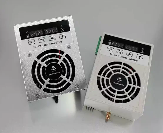 Mini Smart Dehumidifier for Switchgear CS345 Moisture Condensation Prevent for Cabinet 60W
