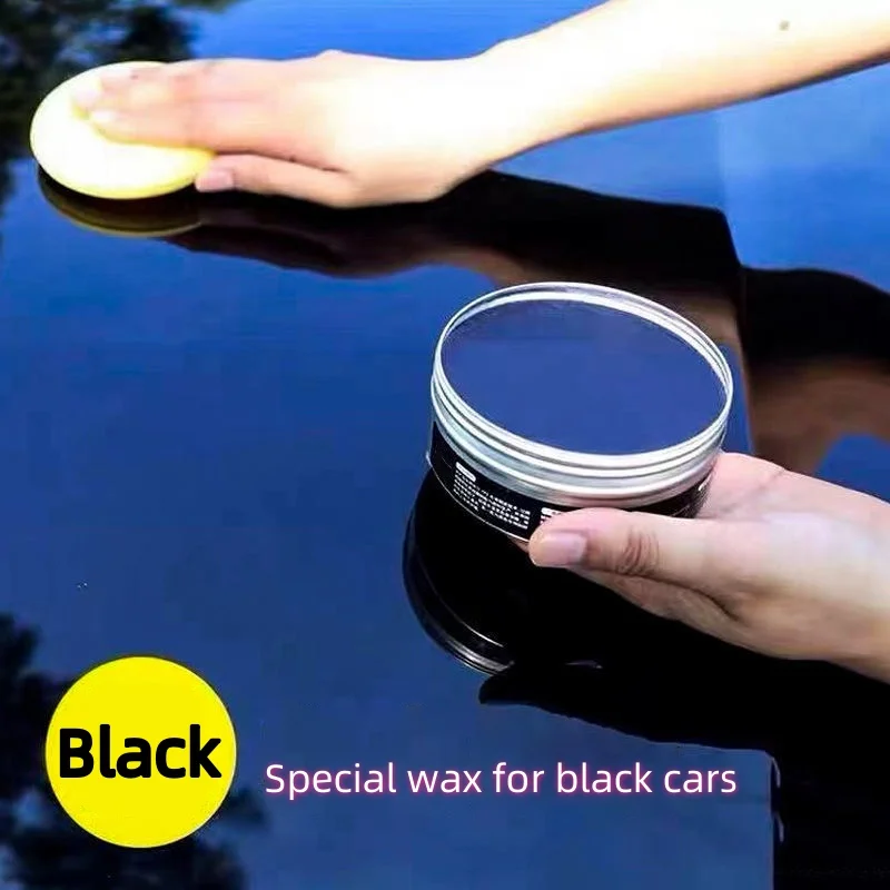 CHEINFOO Black Car Paint Care Waterproof Wax Renovation Polishing Protection Car Care Hydrophobic Coating