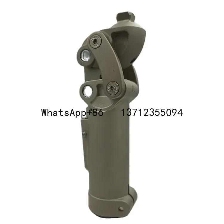 Prothetische Gliedmaßen Knieprothese hydraulisch Kniegelenk bequem pneumatisch Leg Prothesen Knee mit Vier-Stangen