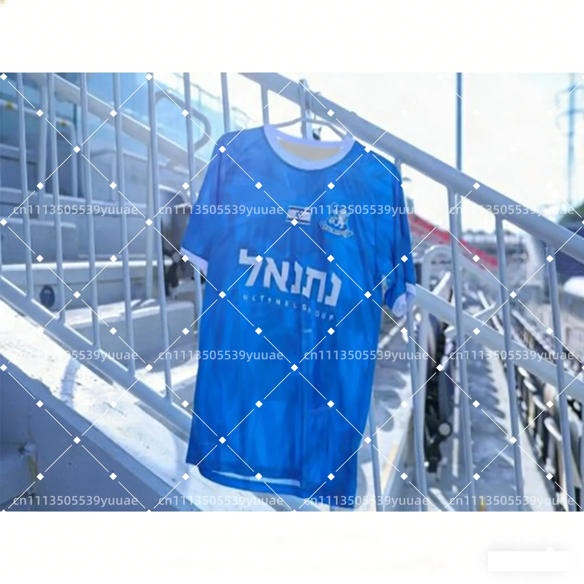 2026 B-Bnei Yehuda 탑 풋볼 저지 어웨이 - Board Short Surf 리뷰 및 가격