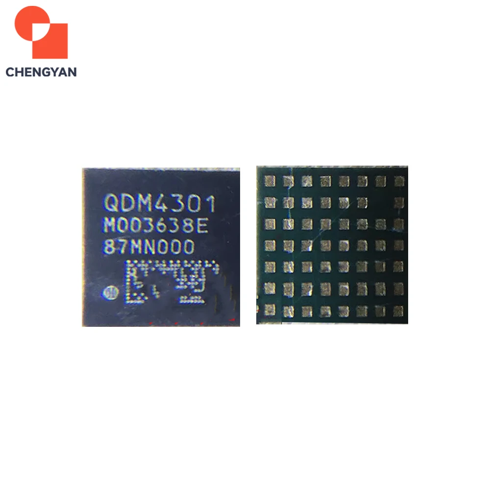 QDM3671 QDM3807 QDM3870 QDM4301 QDM4302 QDM4303 PA IC