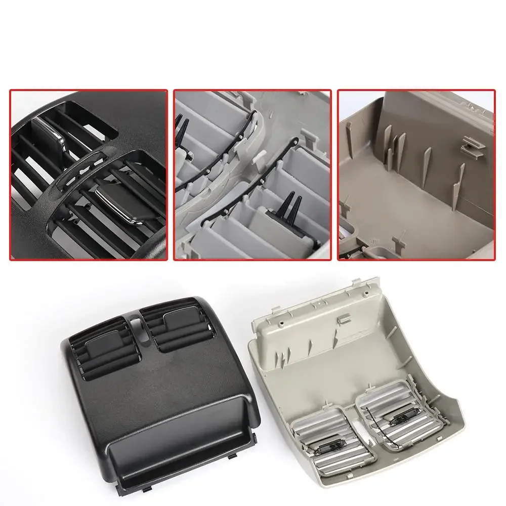 Rear Conditioner Air Vent Grille Panel Cover For Mercedes Benz W204 C W207 E Class C180 C200 C220 C230 C260 C300 C350 2048300354