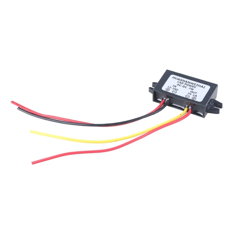 12V-24V to 7V Power Module Power Converters Module Converters Supplies Reduces Voltages Regulator Car Power Converters