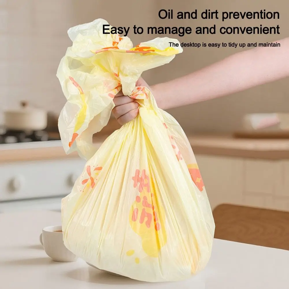 12/15/20pcs Portable Printed Tablecloth Thickened Waterproof Table Cloth Oil-proof Table Runner Kitchen Festive Party Decor