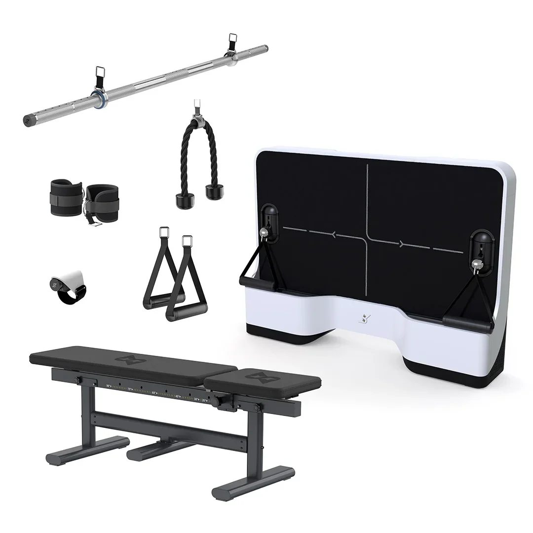 Speediance Tonal Multi Gym Equip Smith Machine Workout Equip Digital GymTonal All In One Smart Home Gym Trainer funkcjonalny