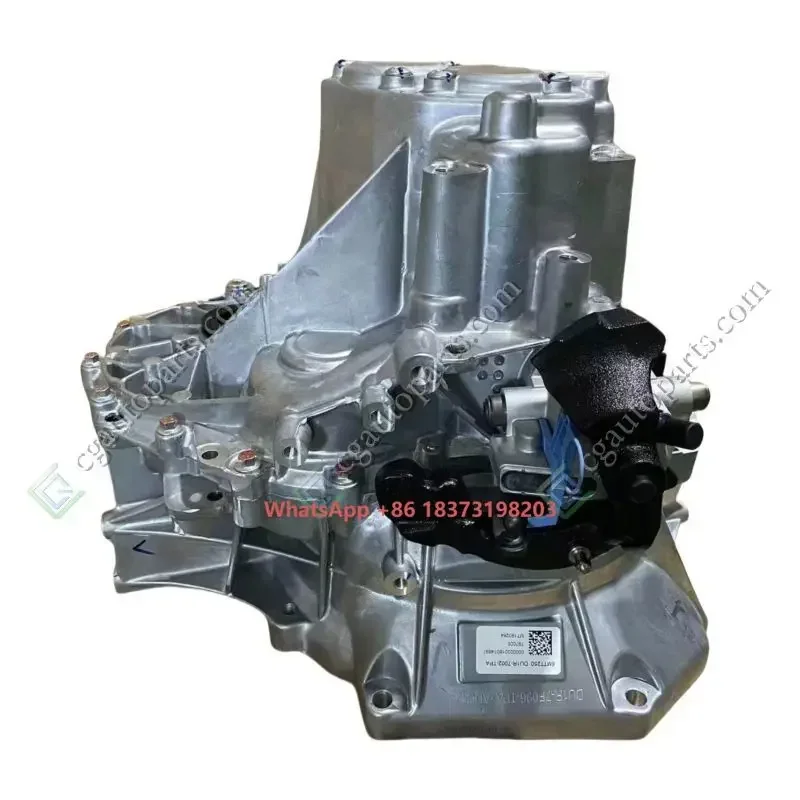 

CG Auto Parts High Quality New M6T6 Gearbox Transmission Complete Manual Assembly for Nissan