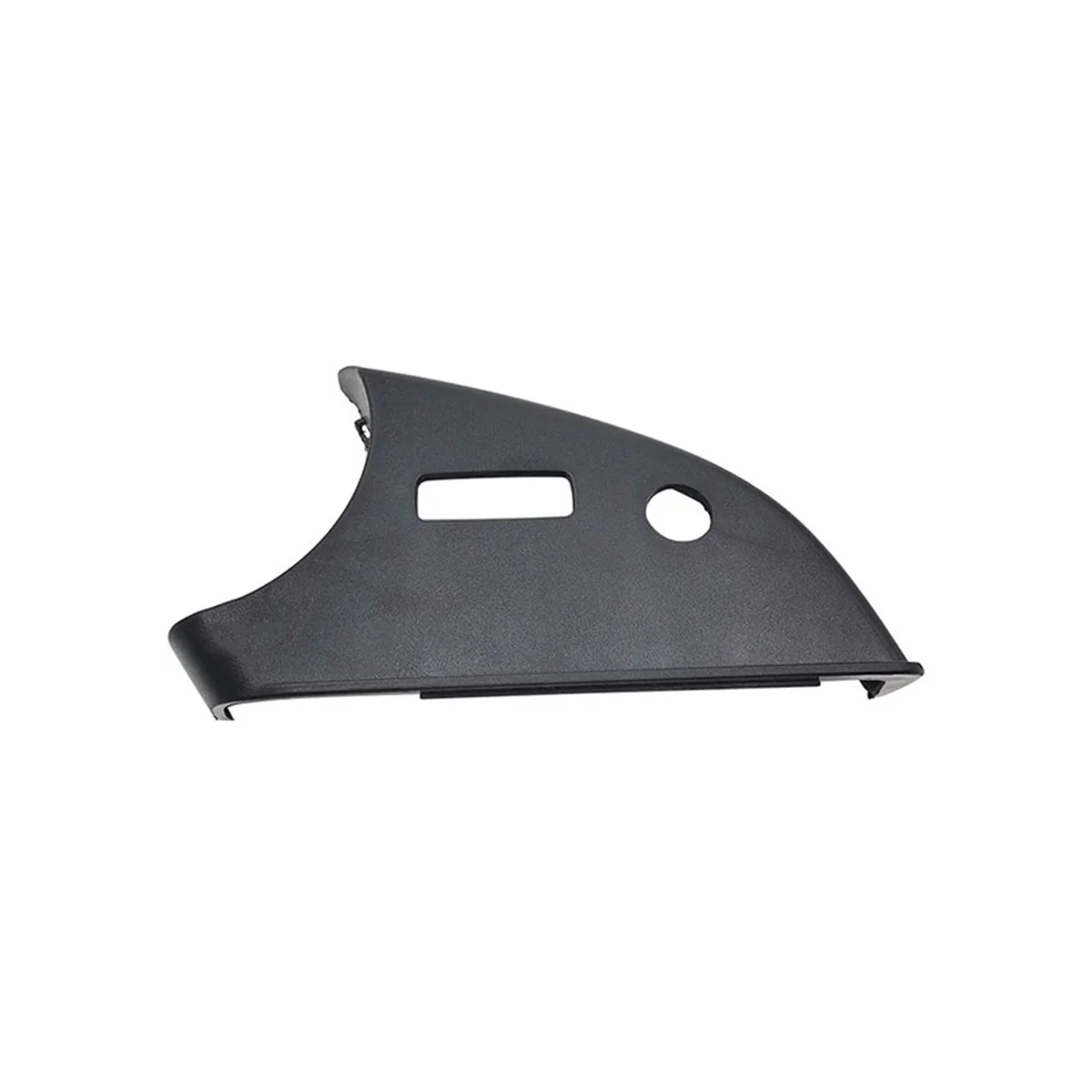 

Auto Left Side Rearview Mirror Bottom Lower Holder Cover for Mercedes-Benz GLE GLS GL ML W164 W166 X166 G Class R