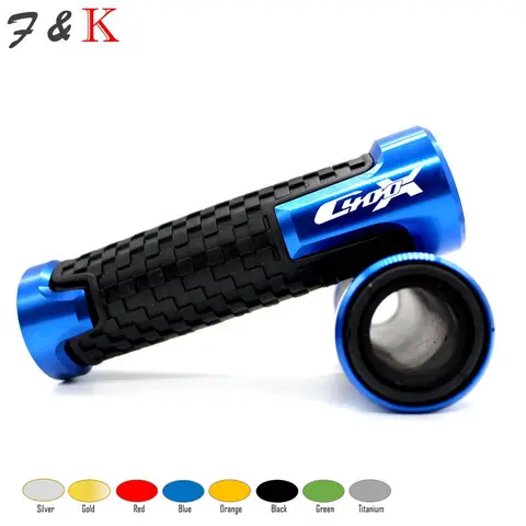 CNC 핸들 바 그립, BMW C400X C400 X C 400X 2019 2020 2021 2022 오토바이, 7/8 인치 22mm
