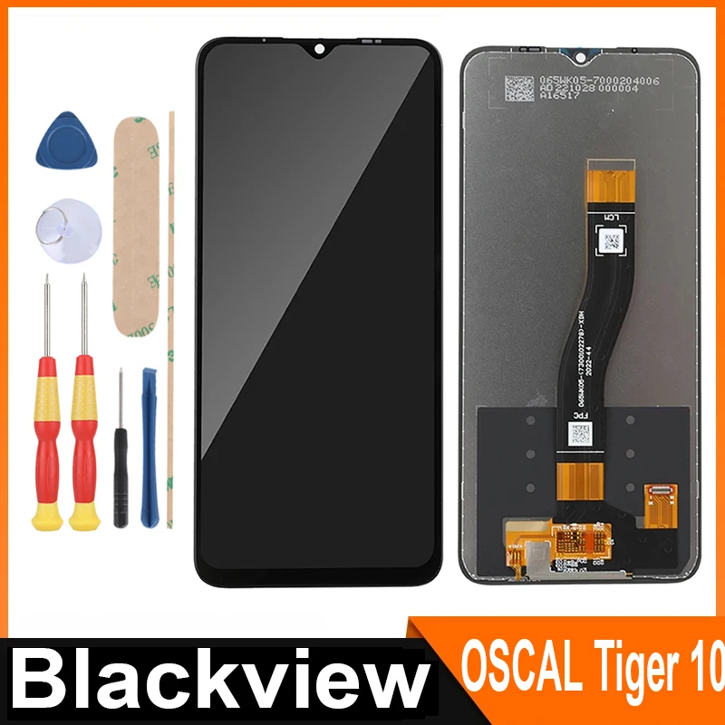 For Blackview A85 OSCAL C70 OSCAL Tiger 10 / 6.5\