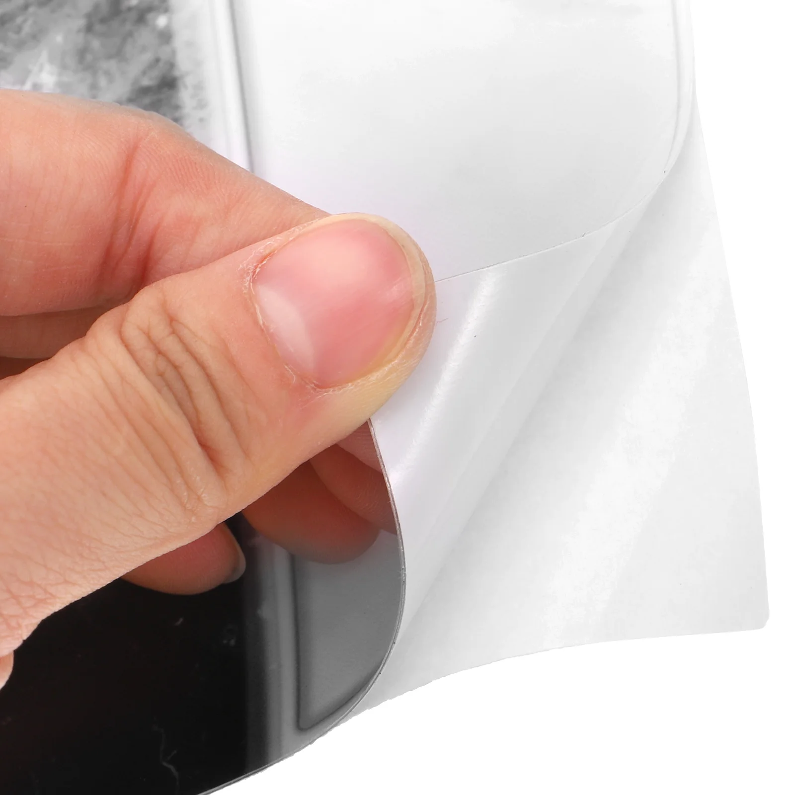 

6 шт., наклейки на плитку, водостойкие самоклеящиеся ПВХ для кухни, фартук, декор для ванной комнаты, наклейка на стену, бордюрная плитка, стена