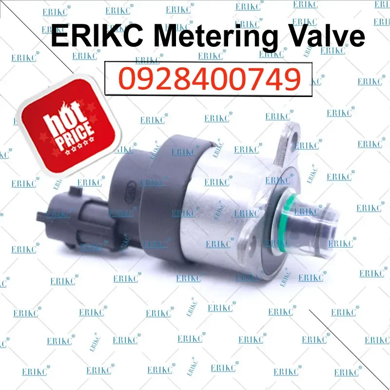 0928400749 Common Rail CR Fuel Injection High Pressure Pump Regulator 0 928 400 749 Inlet Metering Control Valve 0928 400 749