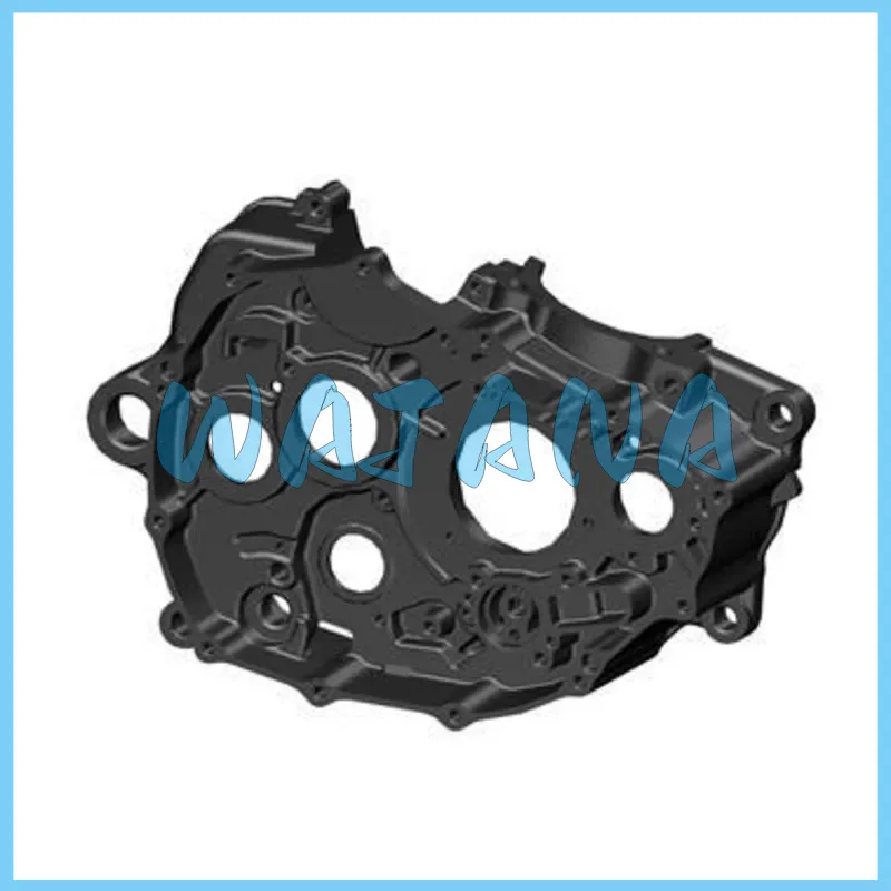 

Zt158mj Right Crankcase Body (matte Black/machined) 4050256-013022 For Kiden Original Part