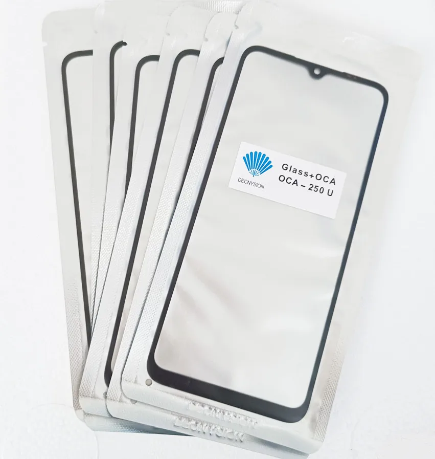 10Pcs Front Touch O…