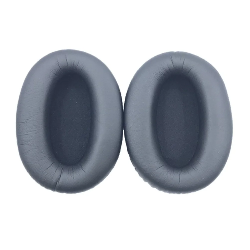 Replacement Ear pads for Sony MDR-1000X WH-1000XM2 Headphones Memory Foam Ear Cushions High Quality Earpads headset Leather case