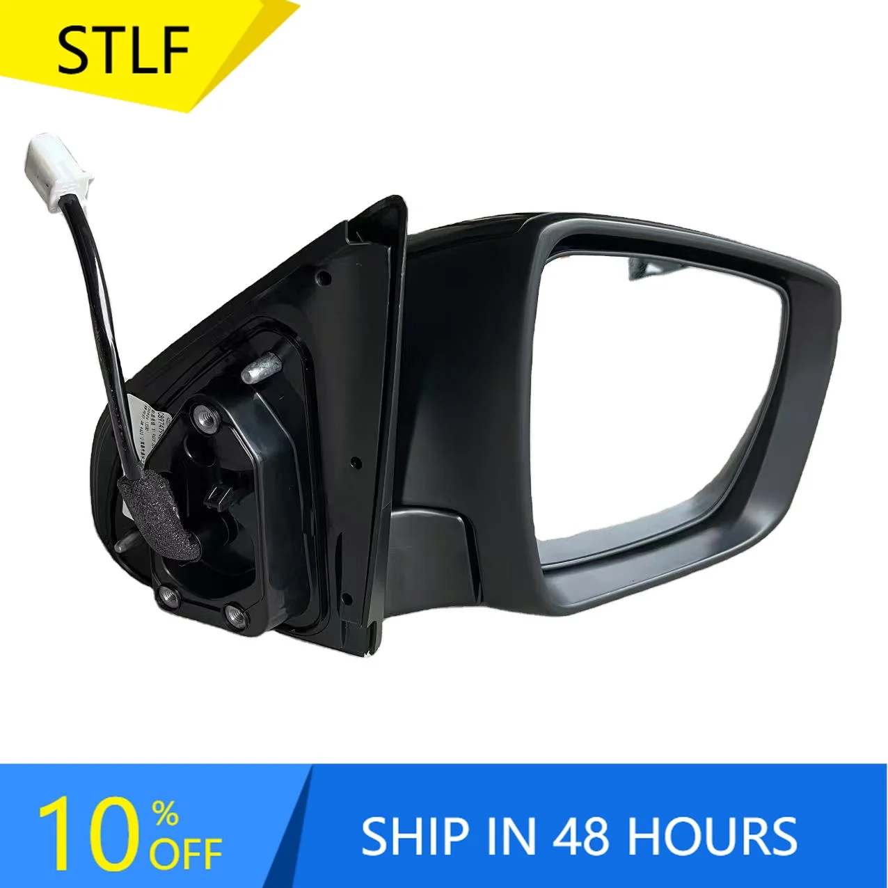 STLF8-97648961-3 Suku Cadang Bodi Truk Berkualitas Asli Rakitan Cermin Lengkap untuk ISUZU D-MAX