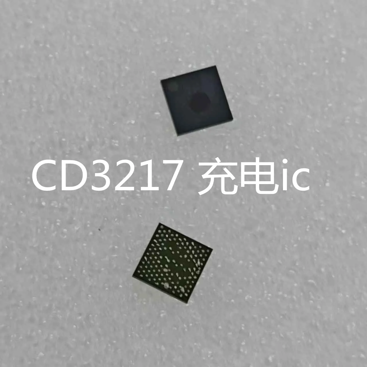 Original CD3217B12 Chipset BGA For MacBook Pro A2141 A2251 A2442 A2485 A2780 Motherboard Repair Boost Chipset IC chip