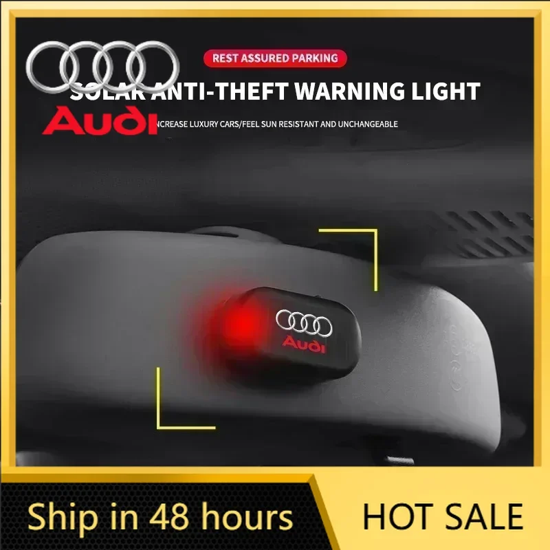 

Новая стробоскопическая сигнальная система Q5 2025 года для Audi A3, A4, A5, A6, A7, A8: светодиодная лампа-вспышка для аварийной сигнализации