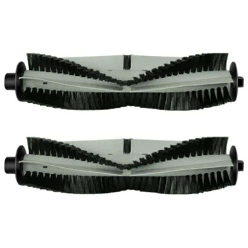 

2Pcs Main Roller Brush For ILIFE L100 A7 A9S A10S X900 X800 Robotic Vacuum Cleaner Replacement Accessories-AT35