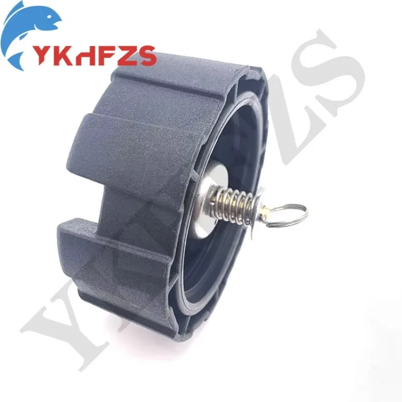 

Крышка топливного бака 6YJ-24610-01 для лодочного мотора Yamaha, запчасть для двигателя 6YJ-24610