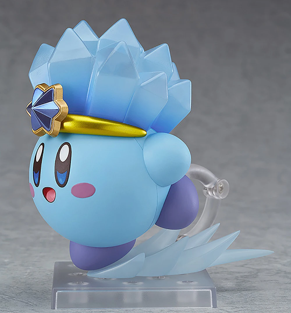 Op voorraad Originele GSC-ster Kirby Nendoron # 786Js Kirby Nendoron # 1055 Beam Kirby Anime Game Actiefiguren Model Speelgoed Geschenken