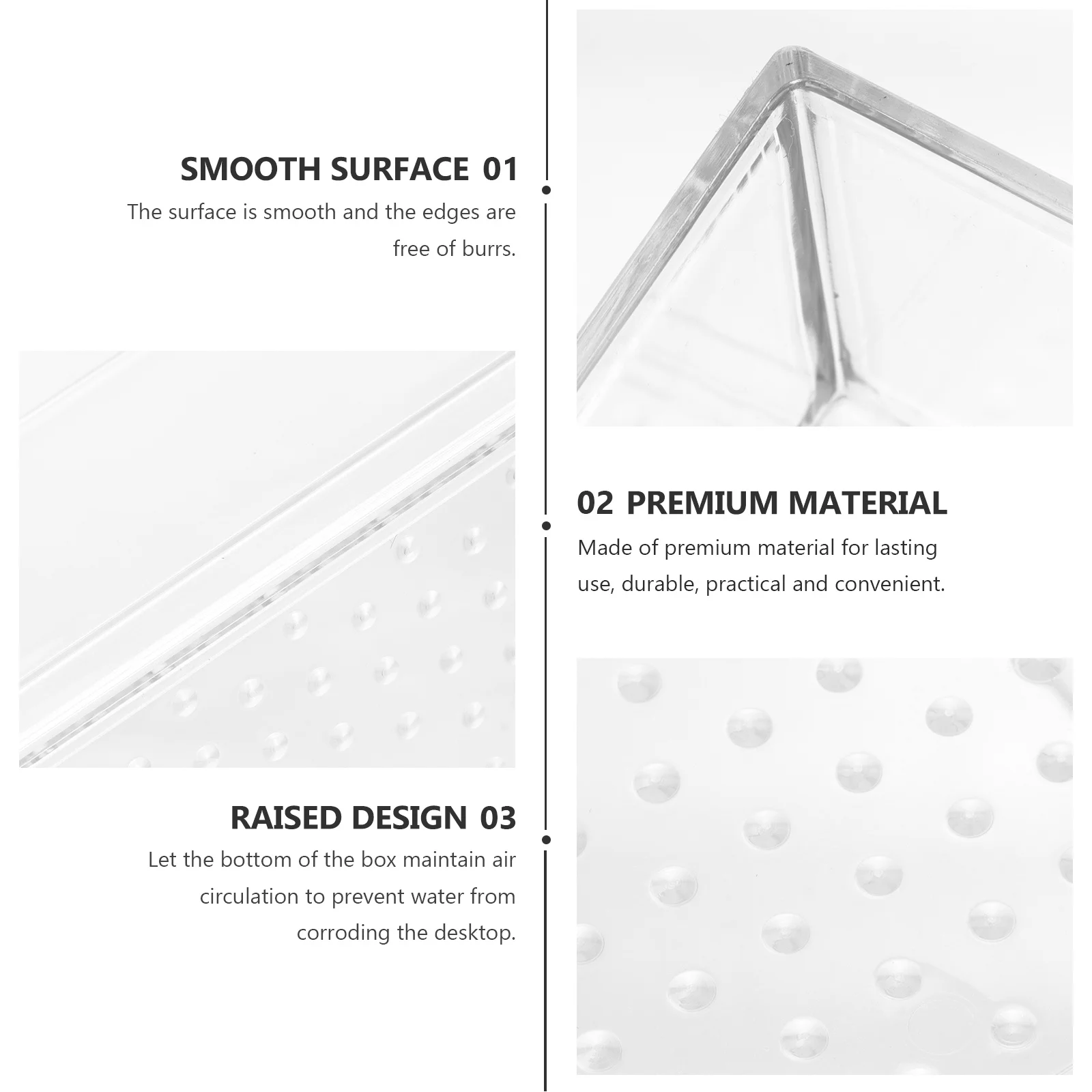 

Storage Box Compartment Tray Plastic Drawer For Makeup Organizer Plastic Drawer Container Cosmetics Organizer