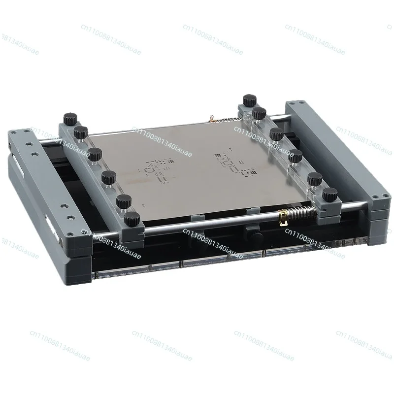 

Printing Screen Printing Table PCB Stencil Printing Table Small Micro Screen Machine Manual Screen