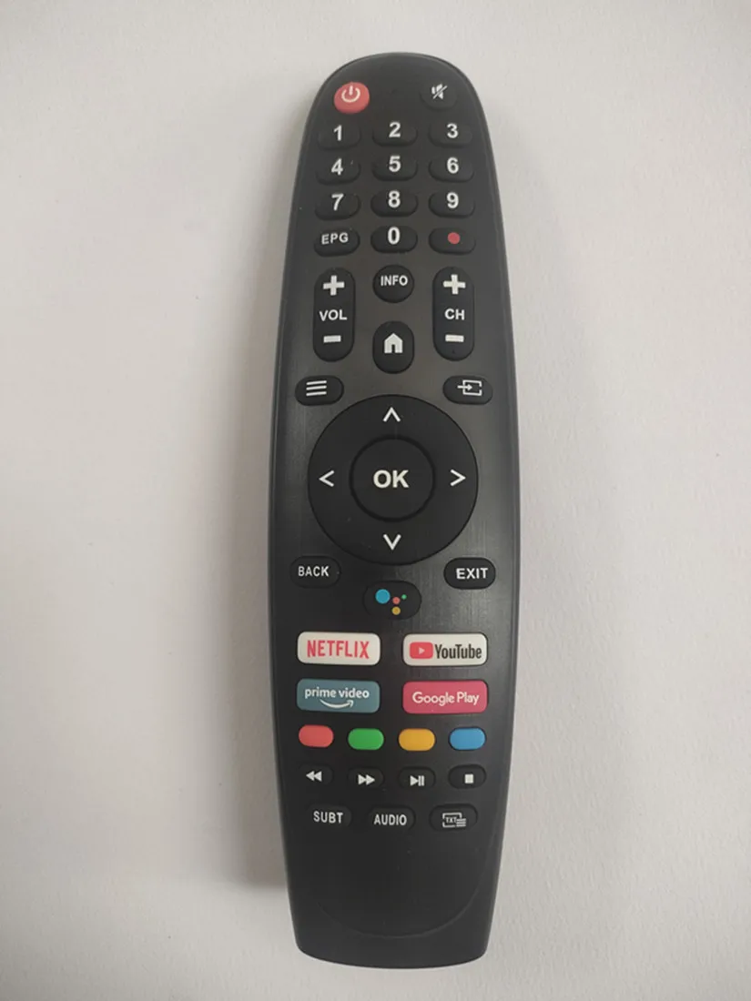 NEW REMOTE CONTROL FOR Smart Tech TV voice remote control, C32V1HA 32HA10V3 24HA10T3 55UA10V3 65UA10V3 75UA10T1