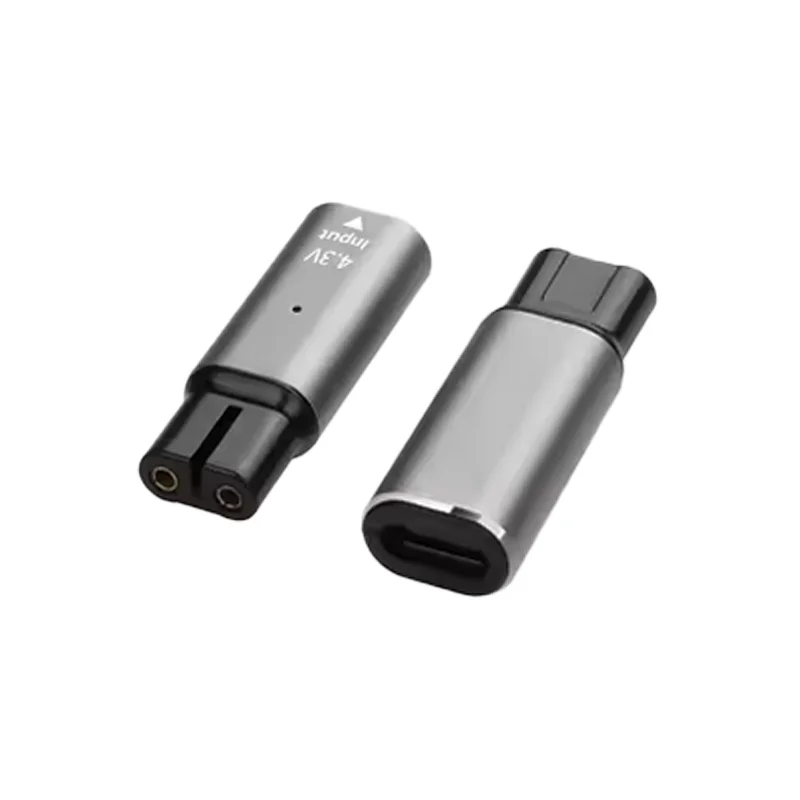 Compatible with Philips OneBlade Series Type-C Charging Adapter, suitable for multiple models including QP2520/QP2515/QP2620, et