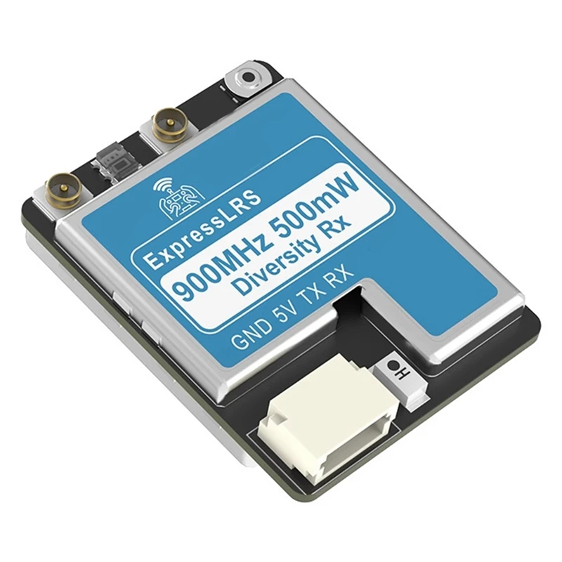 B49B-For Iflight ELRS 868/915Mhz Receiver True Diversity RX FPV VRX Dual Antenna Receiver For FPV Drone