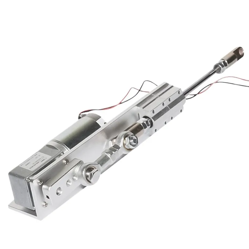 Automatic reciprocating motor Linear push rod motor Large torque DC 12V24V stroke 3cm5cm7cm
