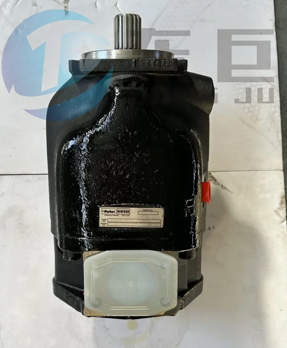

The 289-4027 Basic Piston Pump Assembly Is Suitable for the TRACK-TYPE TRACTOR D7E LGP D7E D10T2