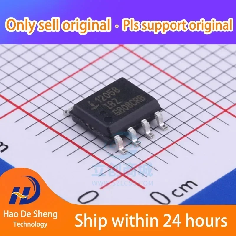 

10 шт./лот ISL12058IBZ-T ISL12058IBZ SOIC-8 IC новый оригинальный на складе