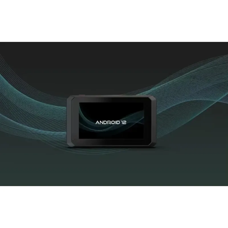 Gran oferta 3Rtablet VT-5A coche medidor de taxi de 5 pulgadas Android 12 Tablet PC para taxímetro con can bus y RJ45