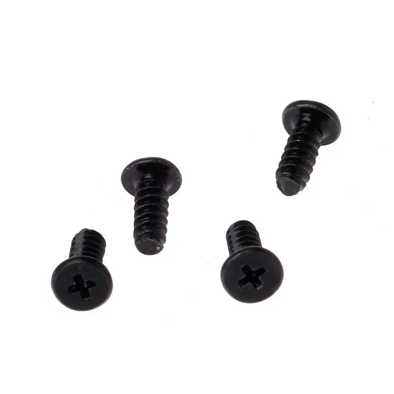 for G502 G403 G402 G700S M705 M950 G500S G9X Gaming Mouse Bottom Screws 4 Pieces