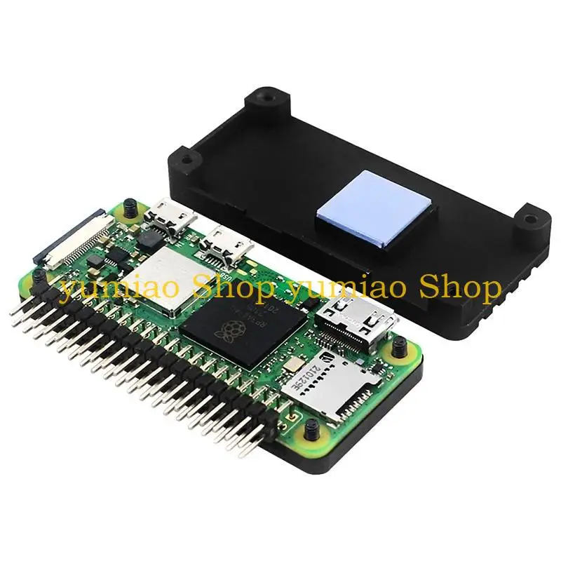 587B for Zero 2 for W Aluminum for Shell with Heat Dissipation Protectiv
