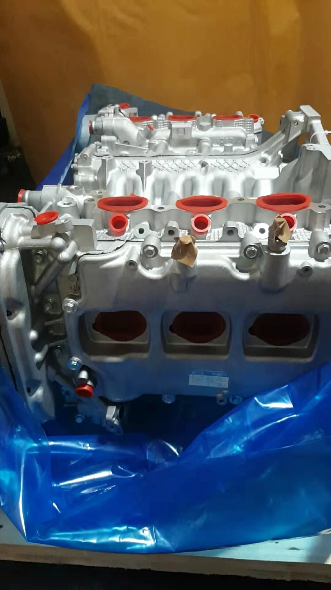 Bare Engine EZ36 3.6L for Legacy Tribeca Outback EZ36 Engine Assembly