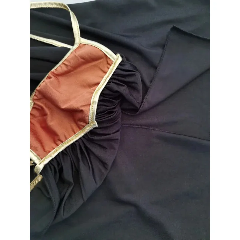 성인 아랍과 인도 소녀 의상 섹시한 공주 레이아 노예 의상 할로윈 코스프레 이집트 여신 가장 무도회 파티 드레스