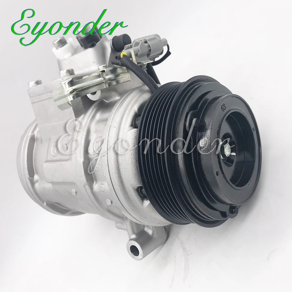 AC A/C Air Conditioning Compressor 10PA20C for Toyota LAND CRUISER Prado 4.7 88320-60681 88310-60850 88310-0G020 88310-60851