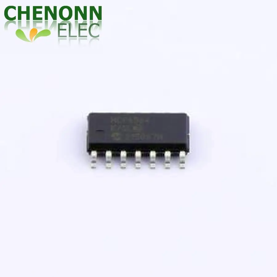 5PCS/LOT MCP6564-E/SL (Linear Comparators)