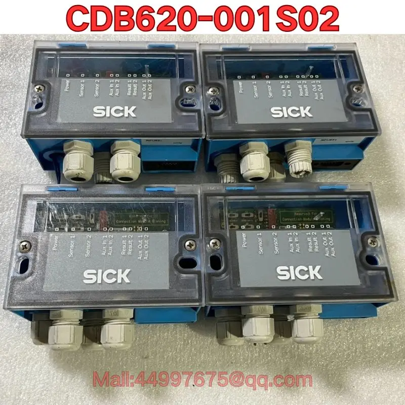 Second-hand disassembled CDB620-001S02 barcode reader function test is normal Latest Pricing for 2026