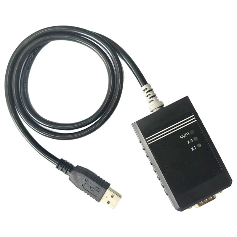ABTJ-CAN FD Analyzer PCAN FD-USB For German PCAN IPEH-004022,USB CAN-FD Bus Adapter, Automotive Diagnostic Tool Black