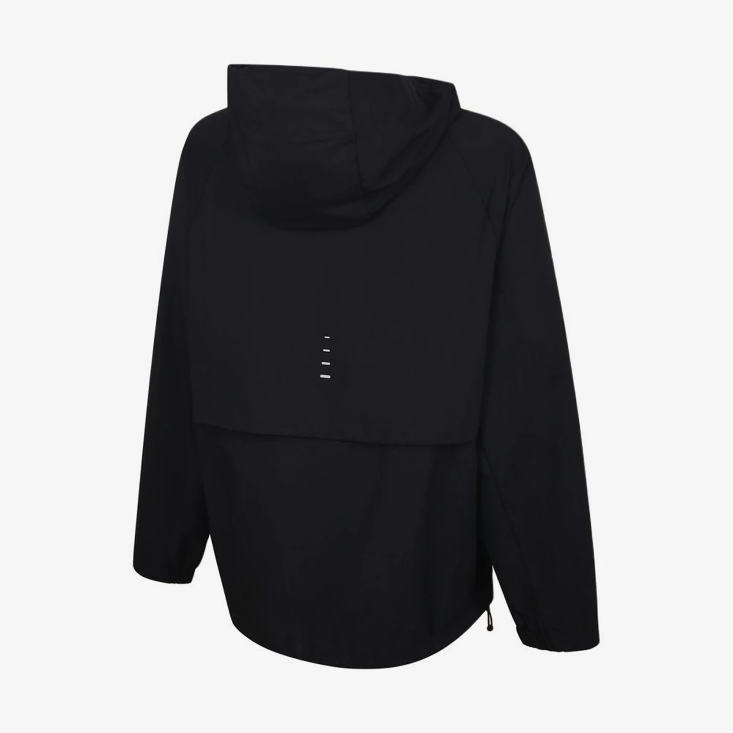 Nike genuine women's fashionable hooded windproof zipper simple and minimalist jacket IH8142-010
