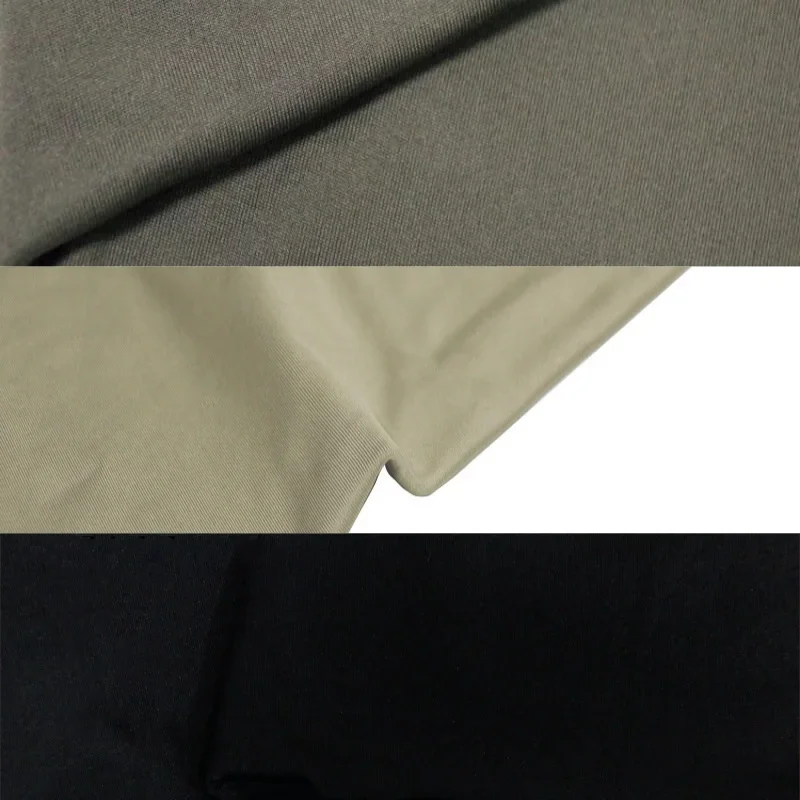 Rg Black Khaki Wove… - image