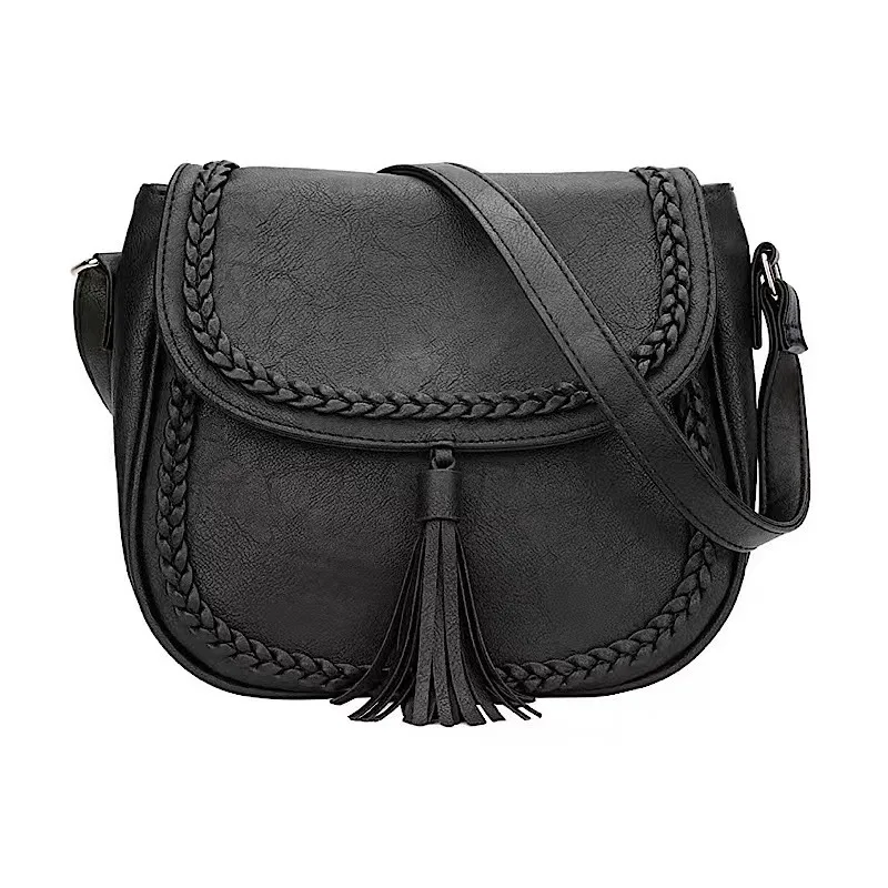 Nuove borse a tracolla borse in pelle borsa a tracolla singola da donna Messenger di alta qualità Casual stile classico di lusso Versatile