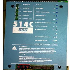 Continental 514/32A Irreversible DC Speed Controller, 17% VAT Ticket Can Be Issued