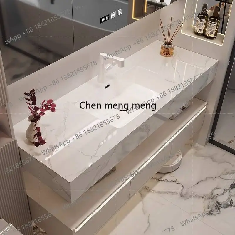 Decorating Luxury Bathroom Storage Cabinet Mirror House Luxury Bathroom Storage Cabinet Home Glass Muebles Para Hogar Furniture