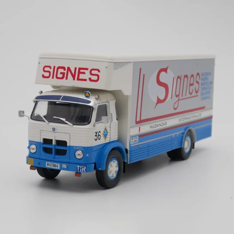 Diecast ตราชั่ง1:43รถเบเร่ต์ยุโรปอัลลอยจำลองเสร็จแล้วของตกแต่งของขวัญของเล่นดิสเพลย์