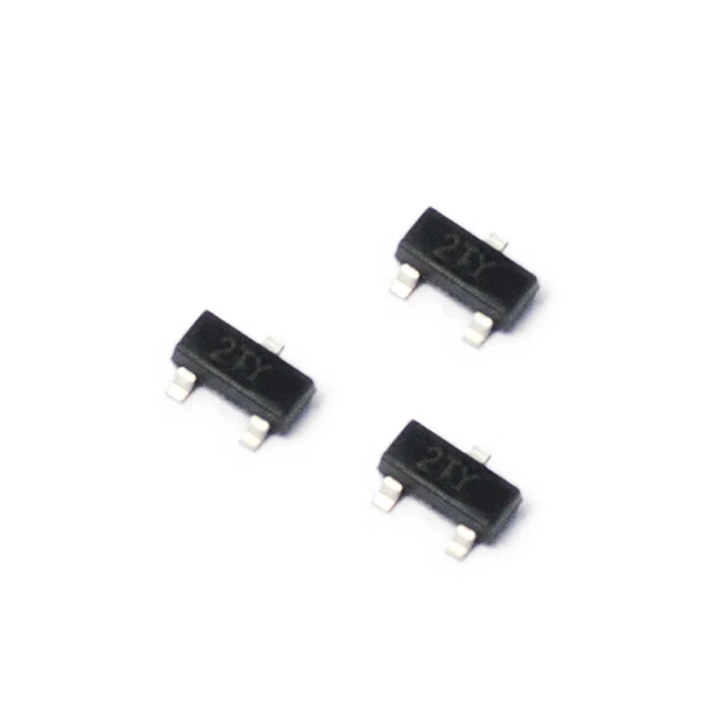 10PCS/LOT NEW Original S8550 2TY     SS8550 Y2     SS8050 Y1     S8050 J3Y    sot23-3