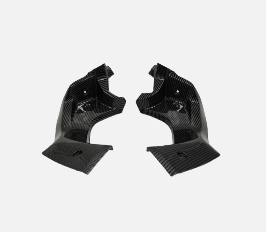 Air Dash Side Intake Tube Inner Cover Panel Fairing Cowl Fit for YAMAHA YZF-R125 YZFR125 2019-2022 YZF-R15 YZFR15 2018-2021