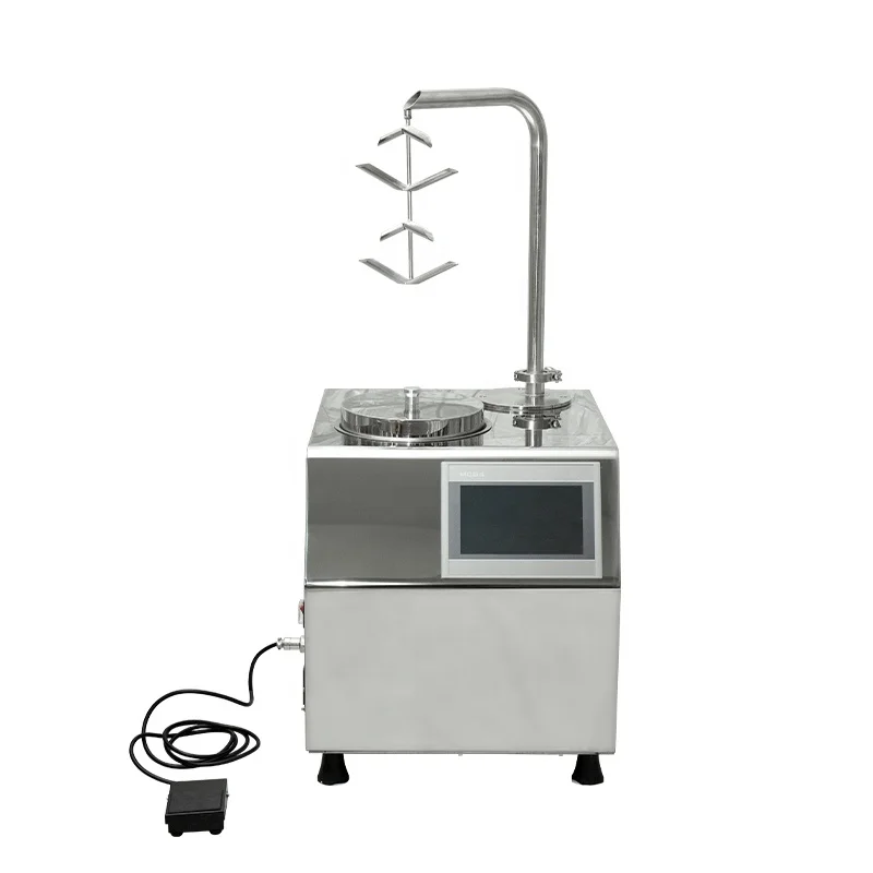 Commercial High Efficiency Stainless Steel Chocolate Melting Machine With Automatic Temperature Control For Industrial Use